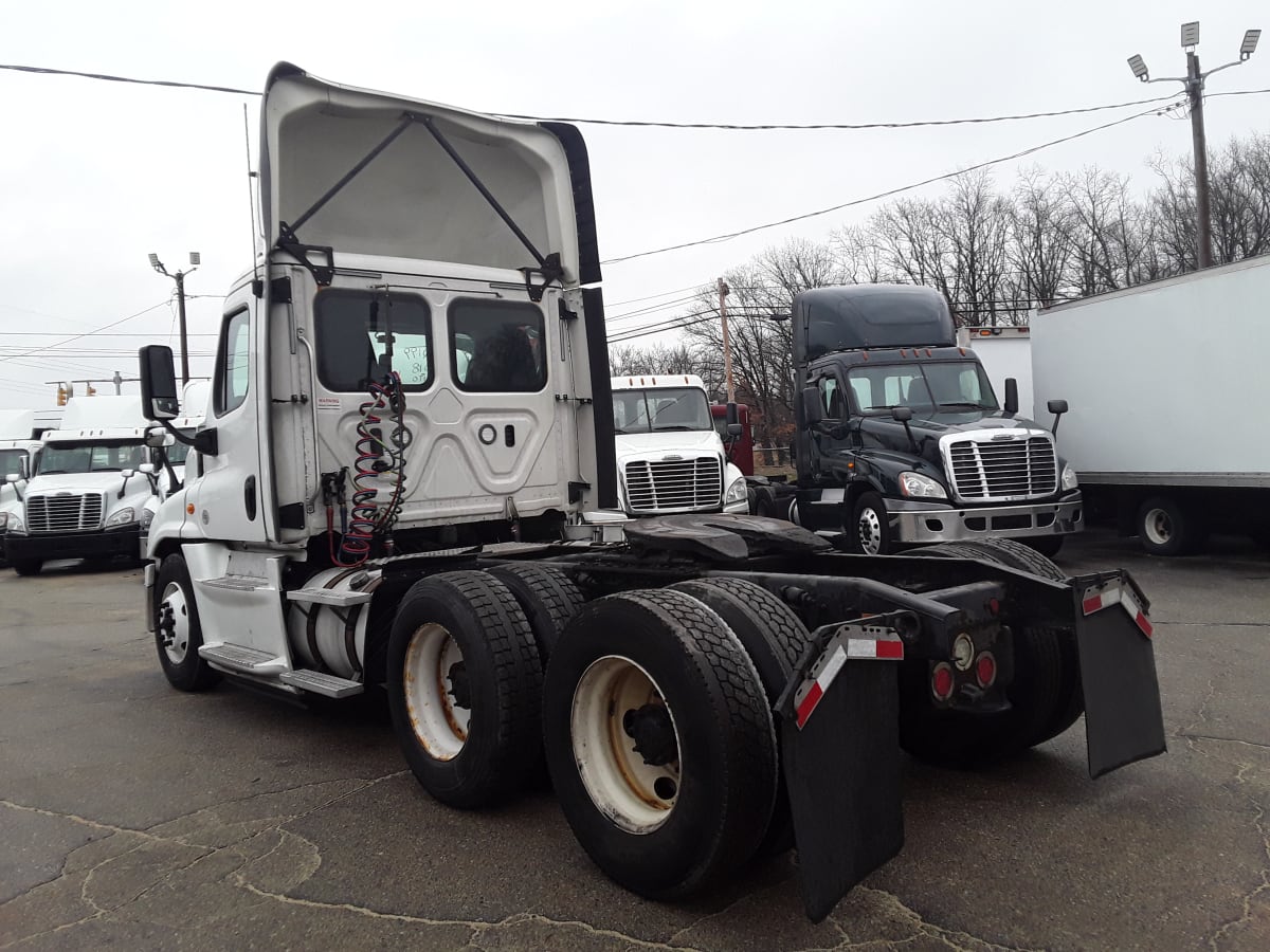 2018 Freightliner/Mercedes CASCADIA 125 762199