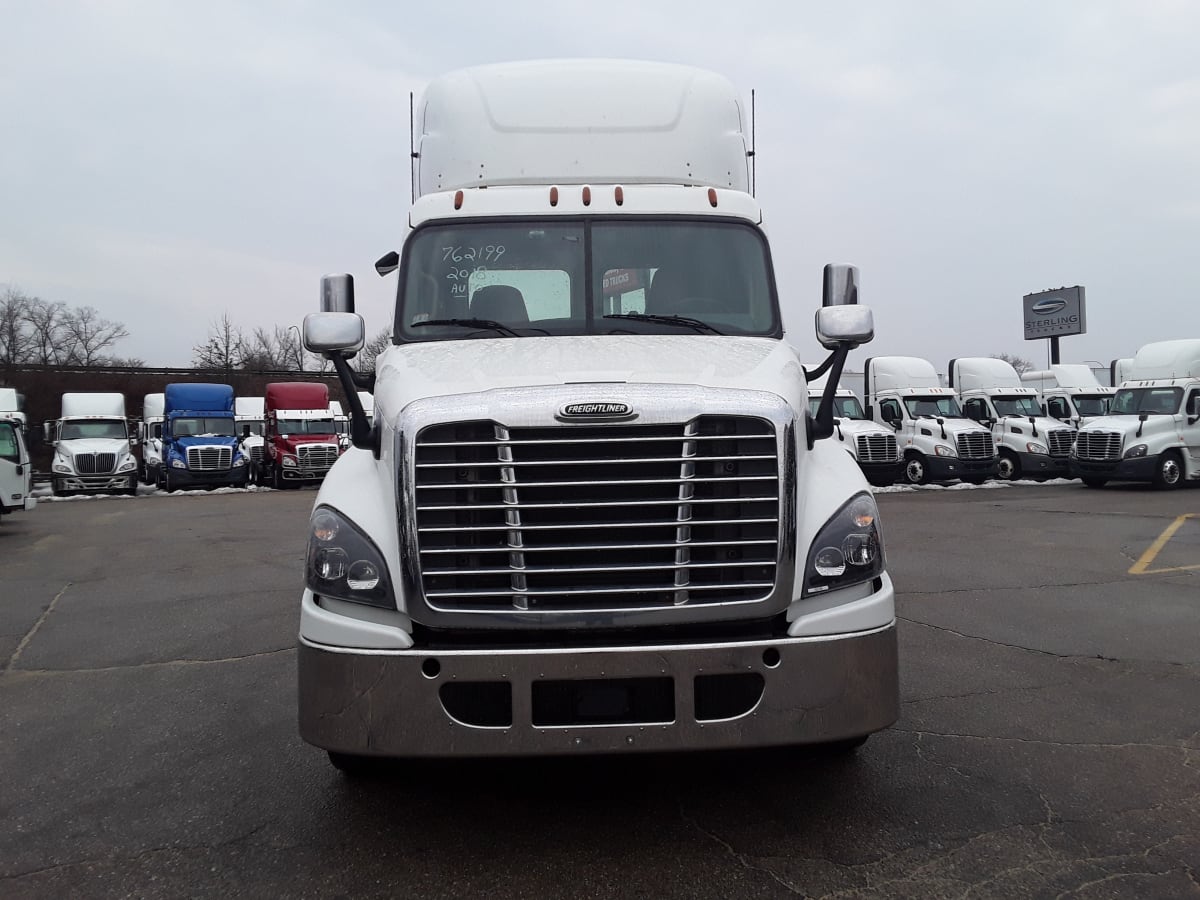 2018 Freightliner/Mercedes CASCADIA 125 762199