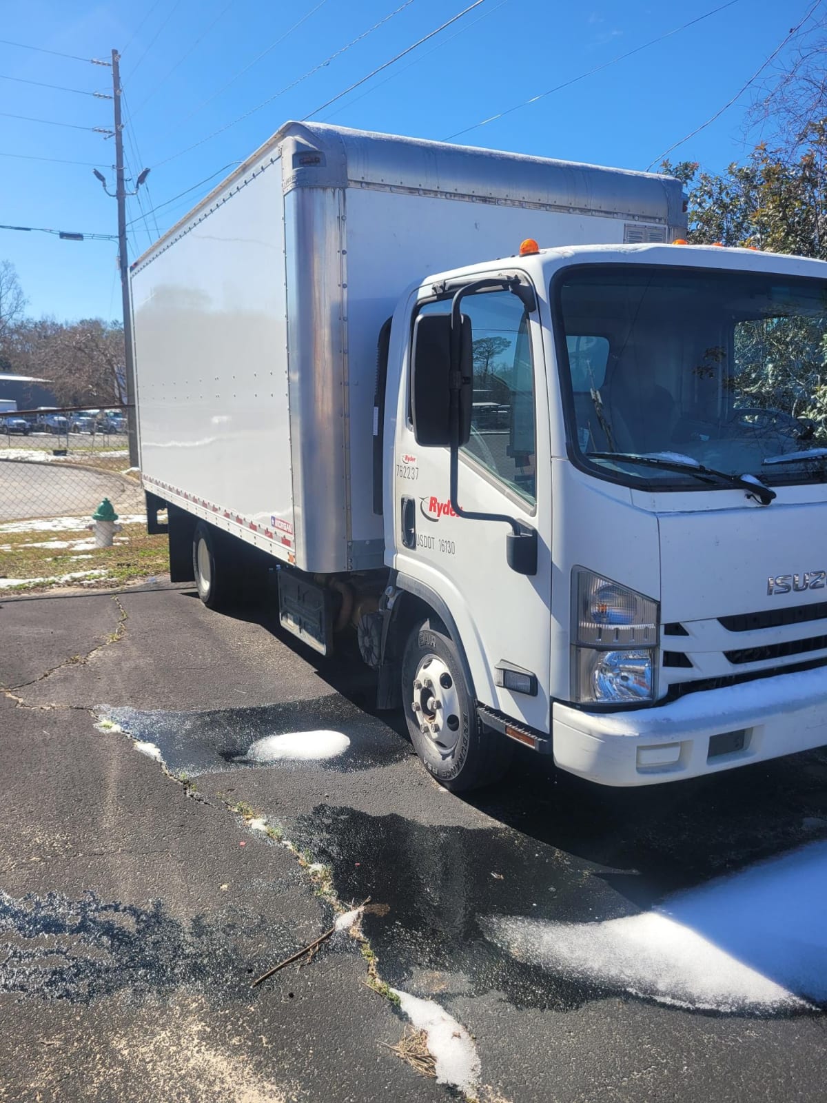 2016 Isuzu NPR/NK3 762237