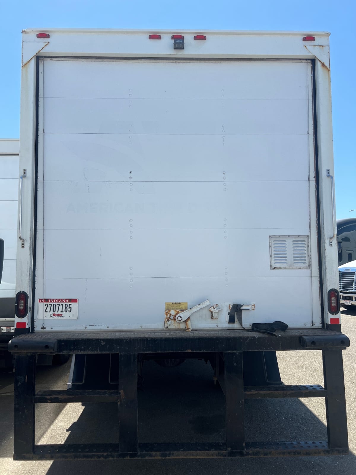 2018 Navistar International 4300 762243