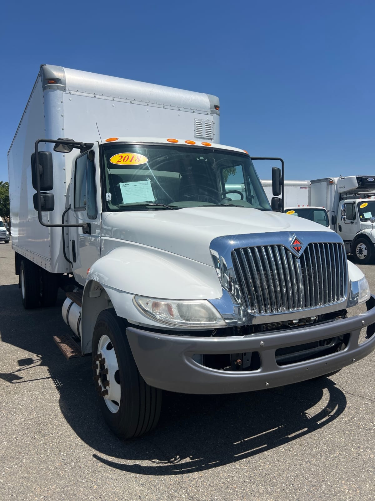 2018 Navistar International 4300 762243