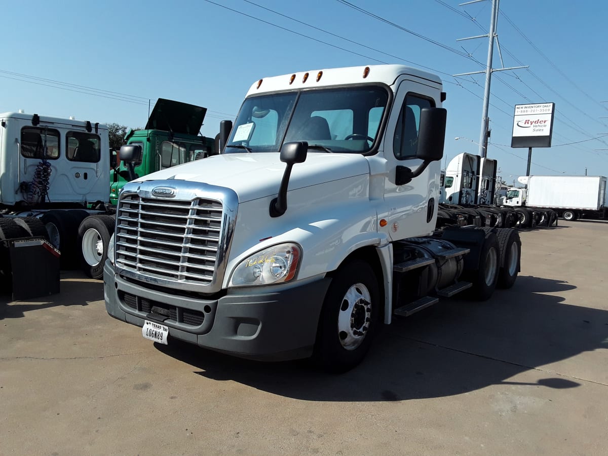 2018 Freightliner/Mercedes CASCADIA 125 762266
