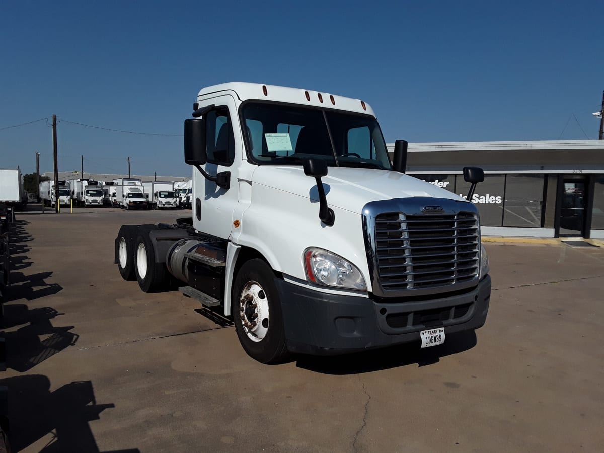 2018 Freightliner/Mercedes CASCADIA 125 762266
