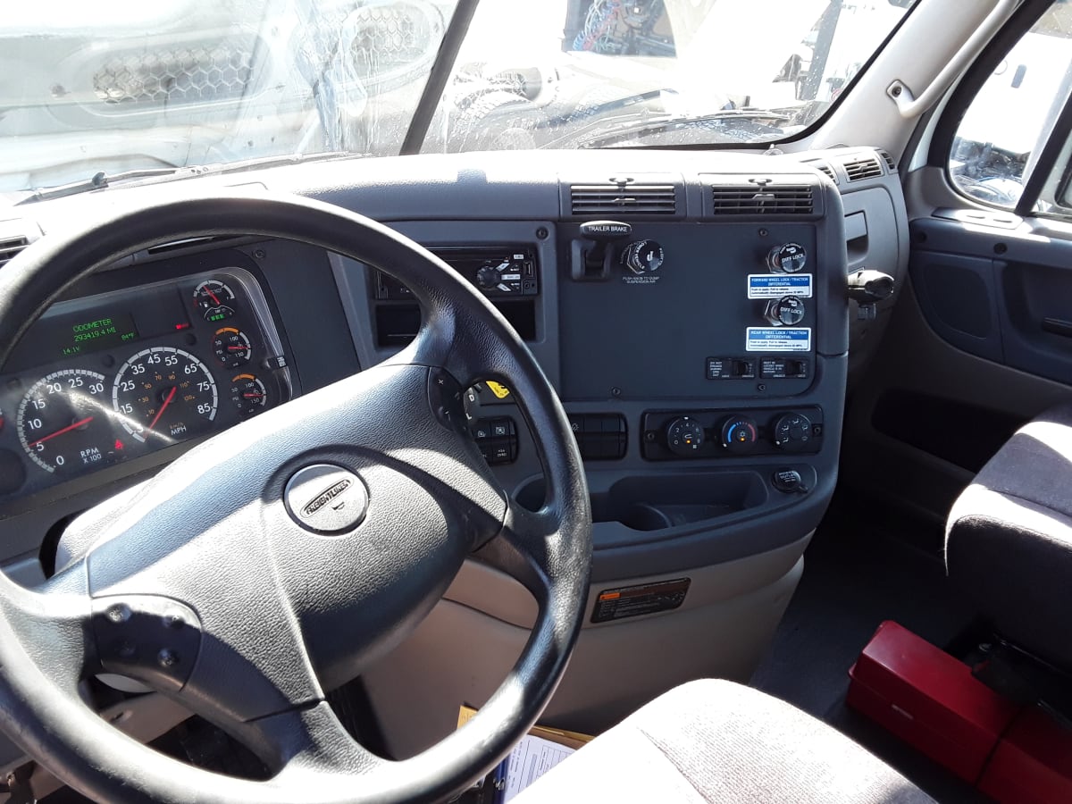 2018 Freightliner/Mercedes CASCADIA 125 762266