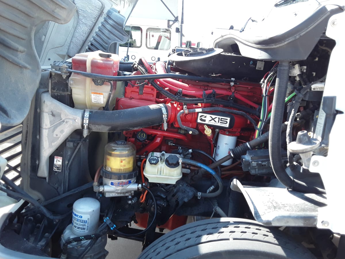 2018 Freightliner/Mercedes CASCADIA 125 762266