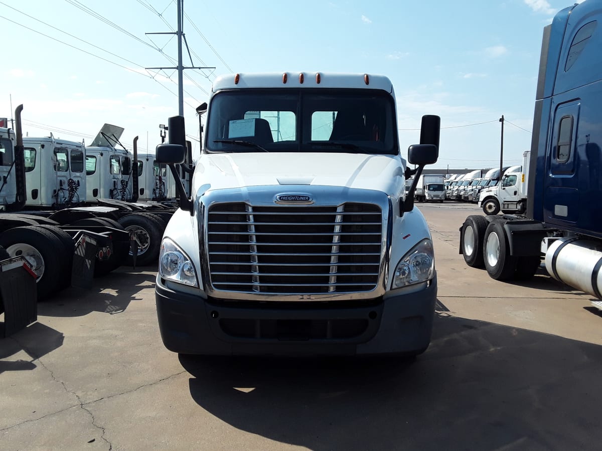 2018 Freightliner/Mercedes CASCADIA 125 762269