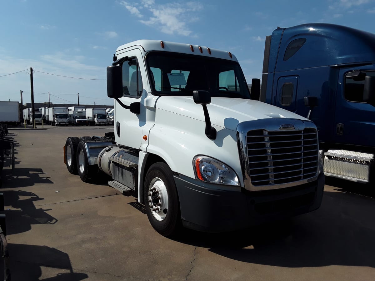 2018 Freightliner/Mercedes CASCADIA 125 762269