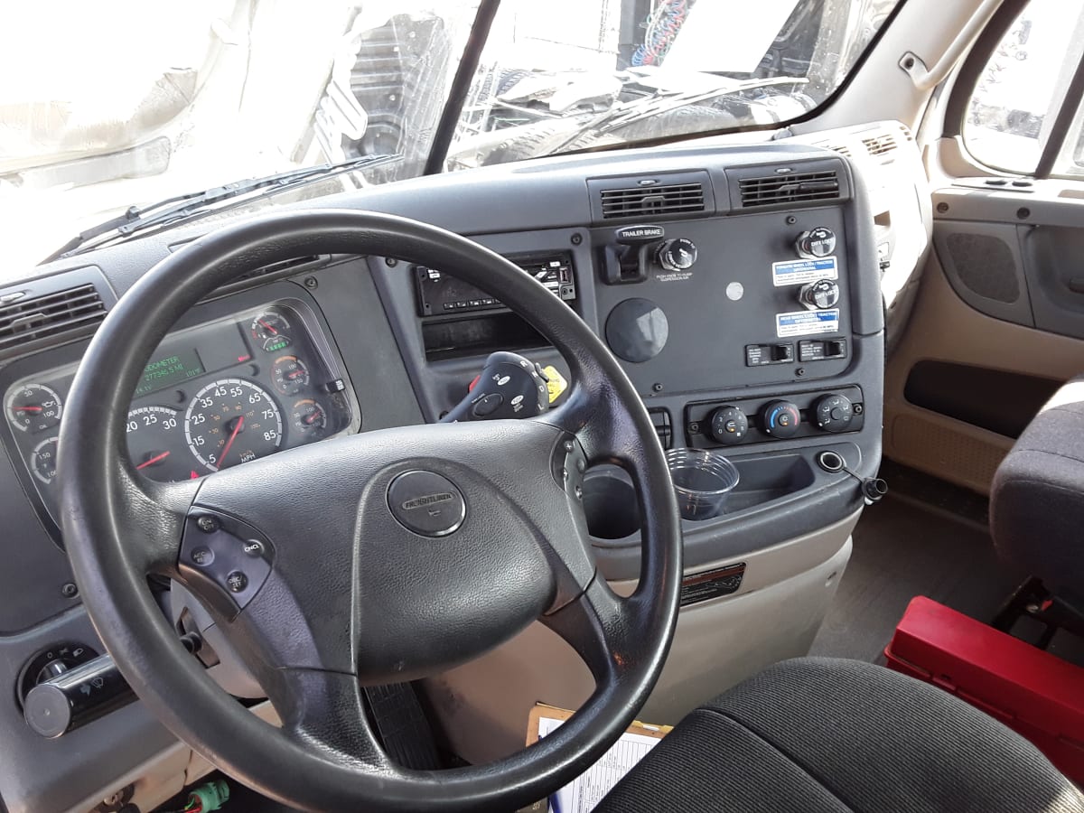 2018 Freightliner/Mercedes CASCADIA 125 762269