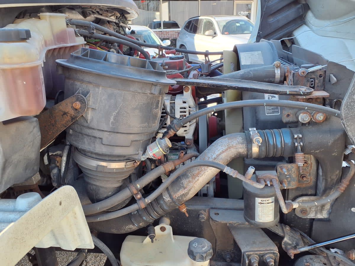 2018 Freightliner/Mercedes M2 106 762310