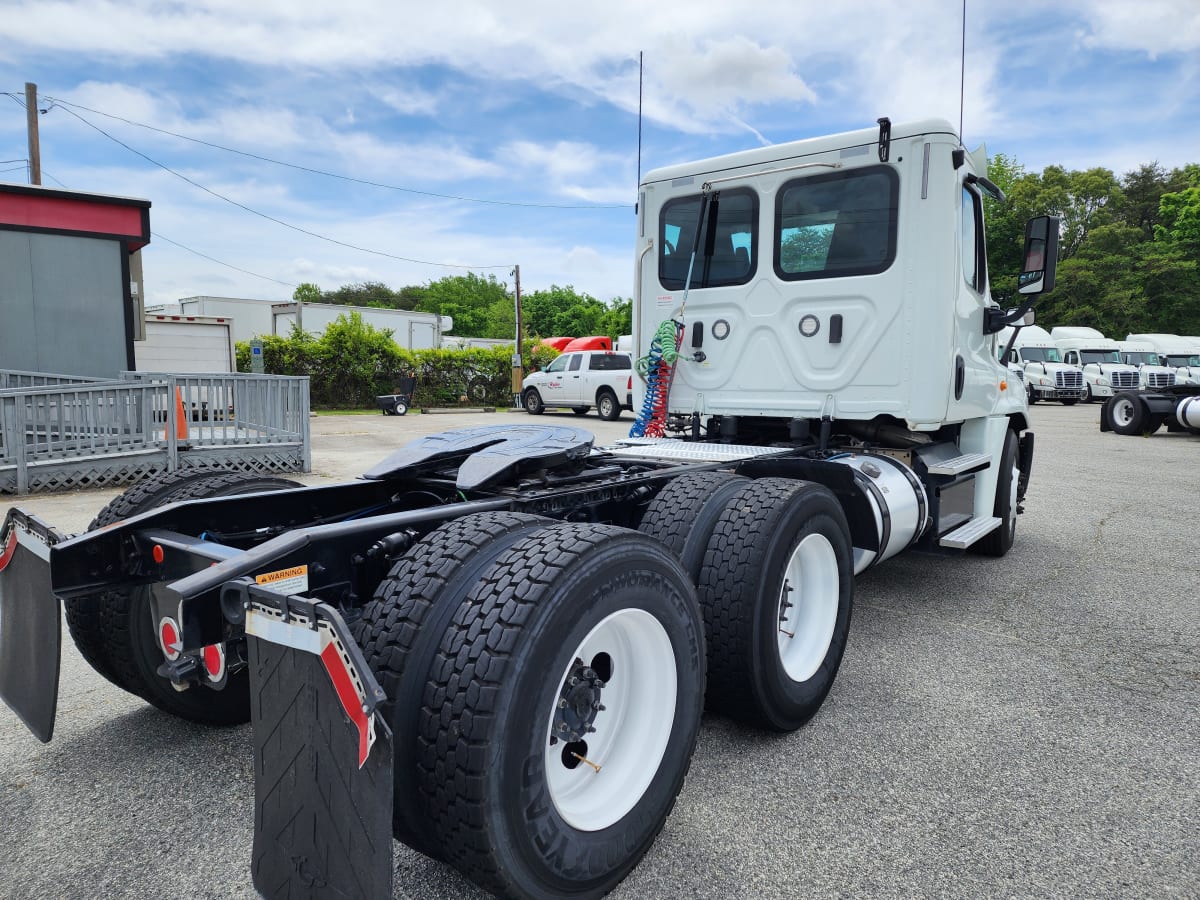 2018 Freightliner/Mercedes CASCADIA 125 762332