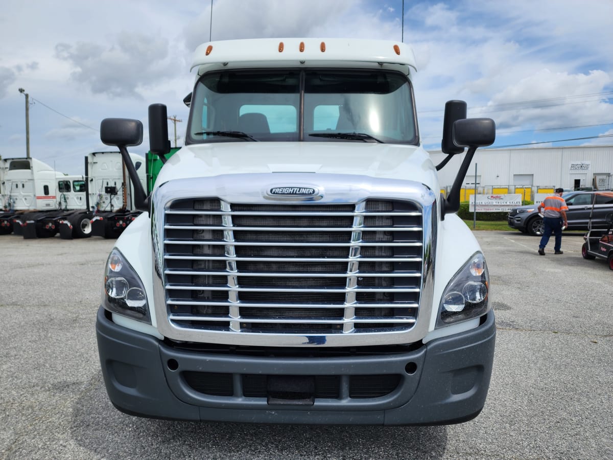 2018 Freightliner/Mercedes CASCADIA 125 762332