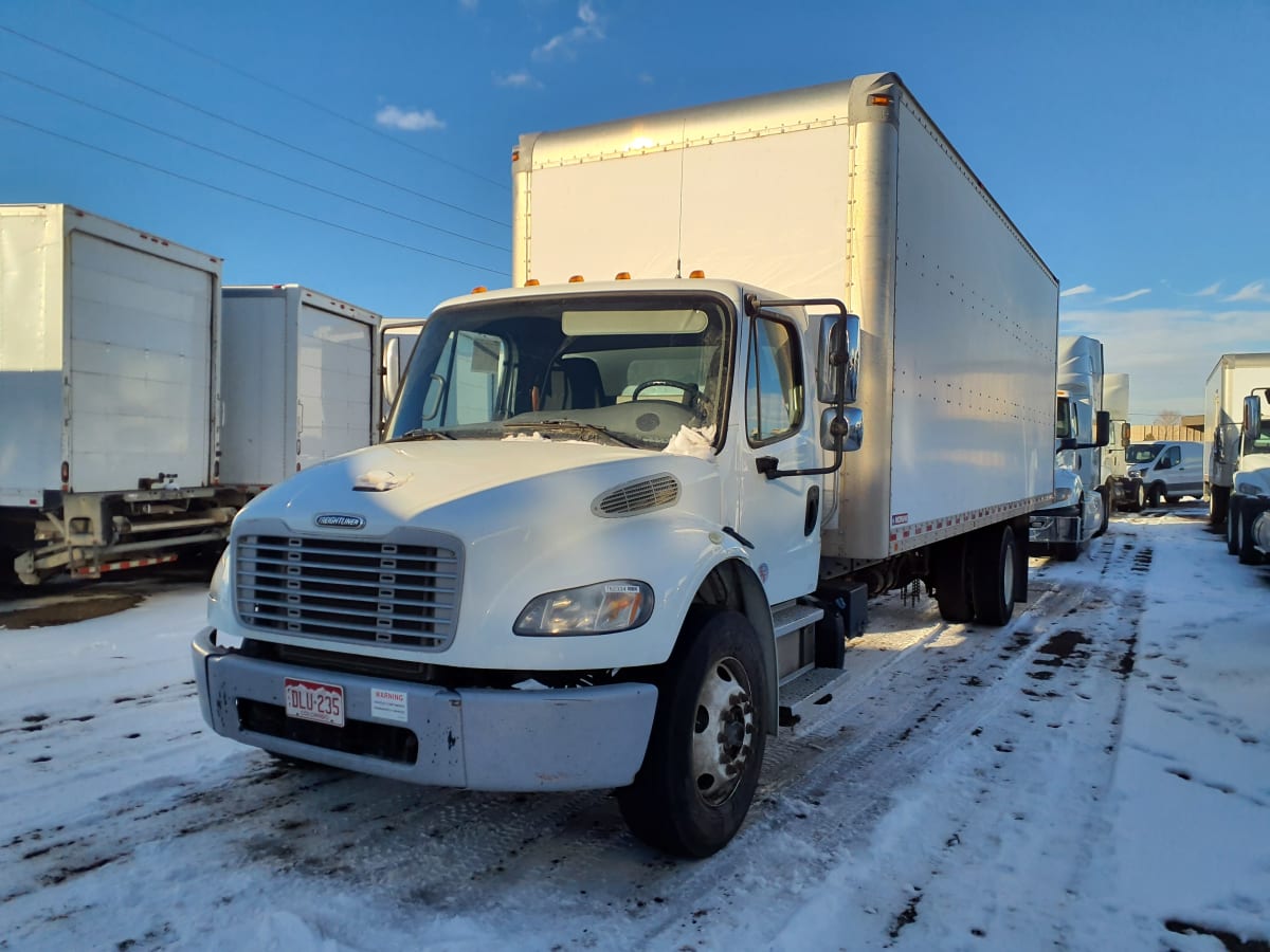 2018 Freightliner/Mercedes M2 106 762334