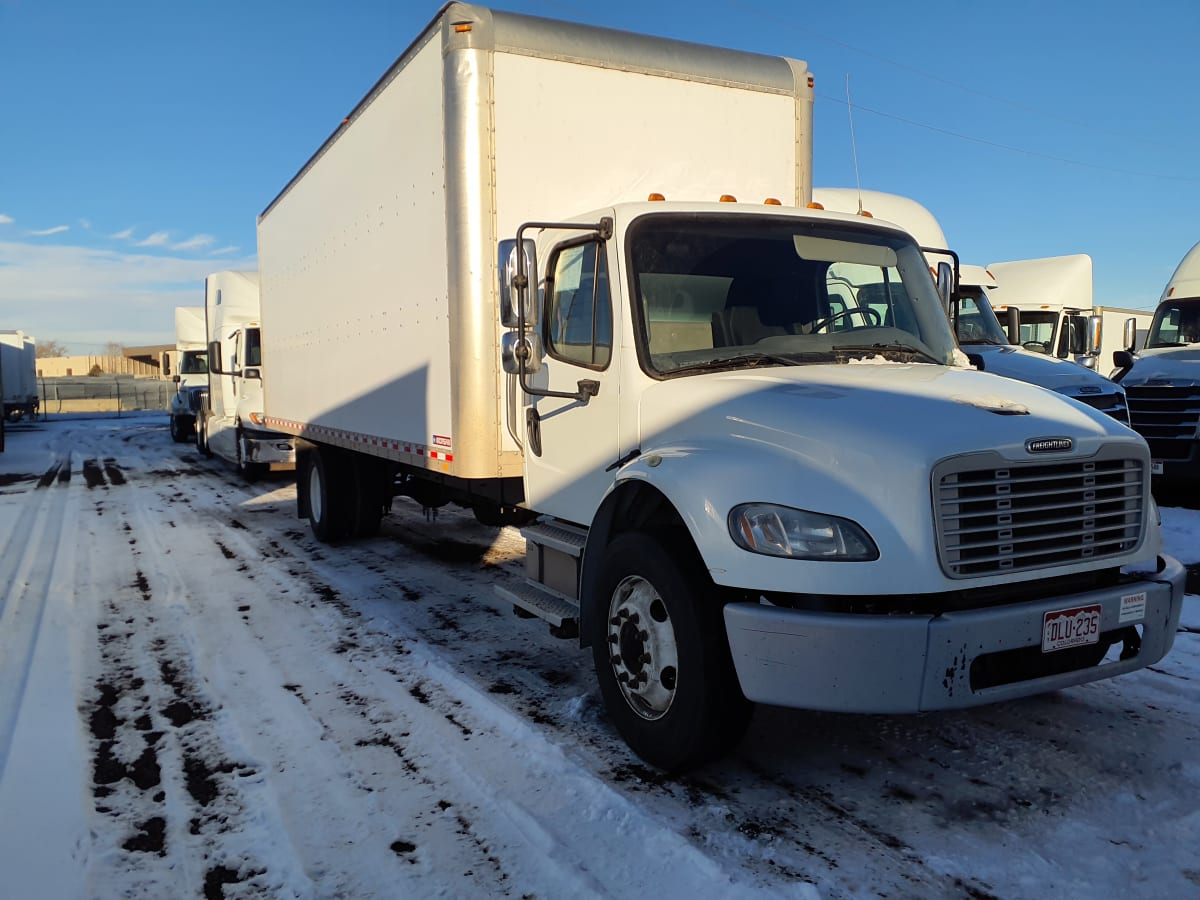 2018 Freightliner/Mercedes M2 106 762334