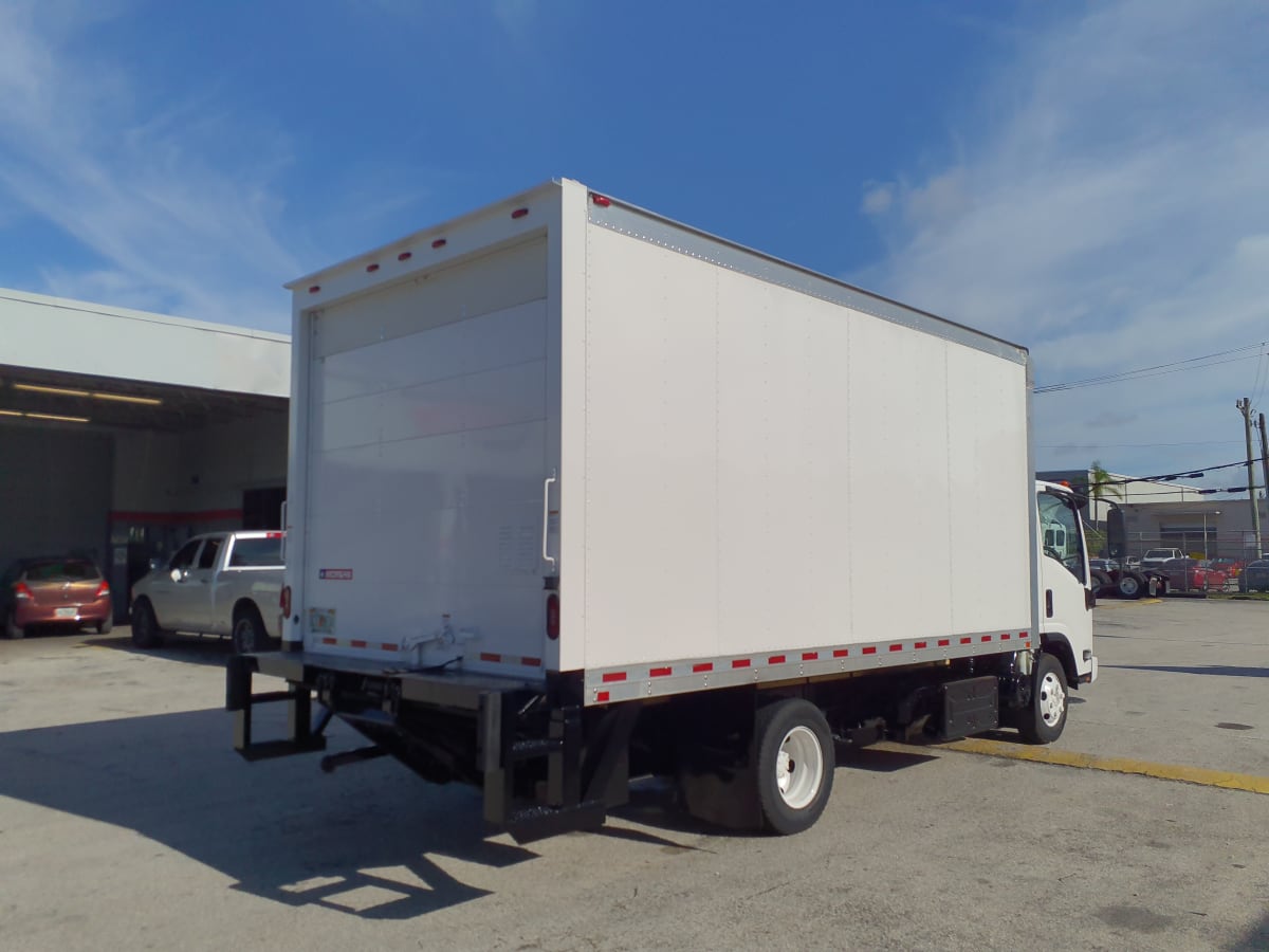 2018 Isuzu NPR HD 762377