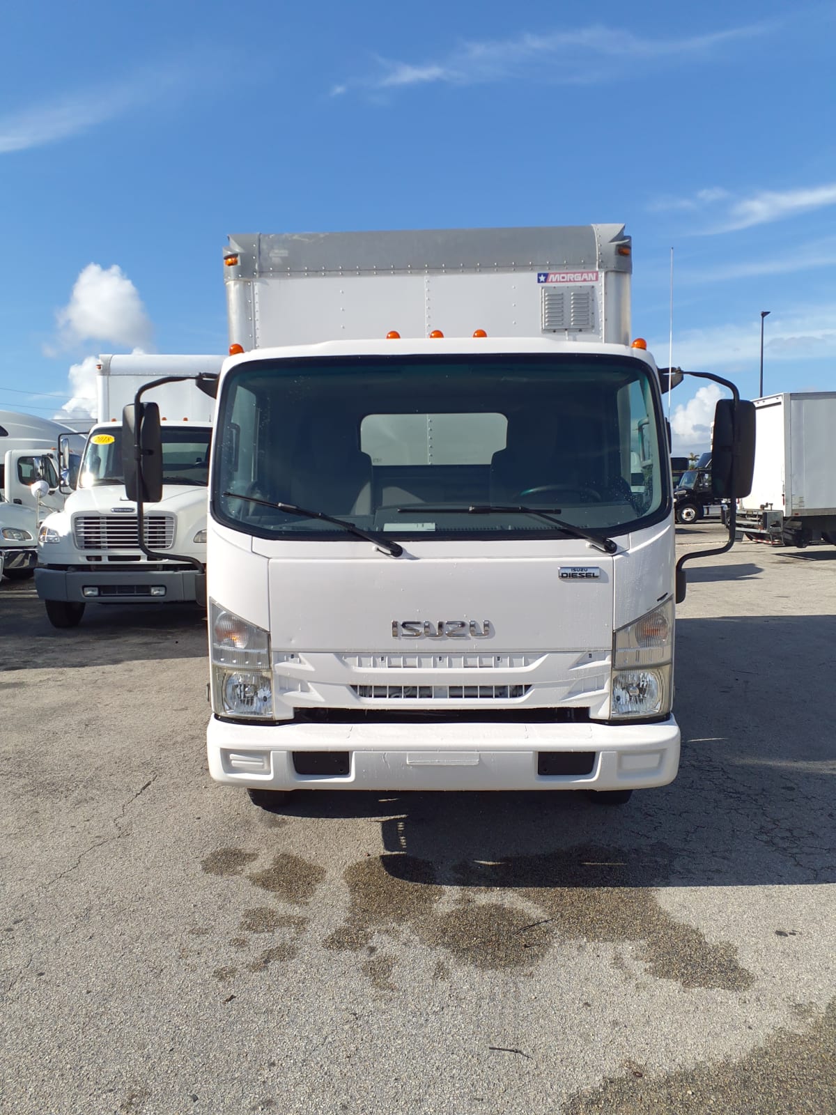 2018 Isuzu NPR HD 762377