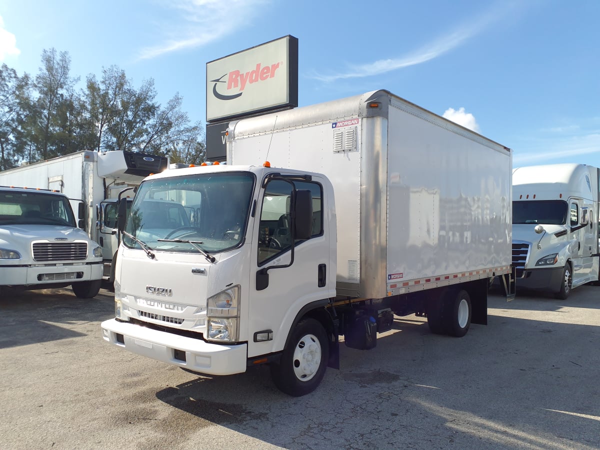 2018 Isuzu NPR HD 762377