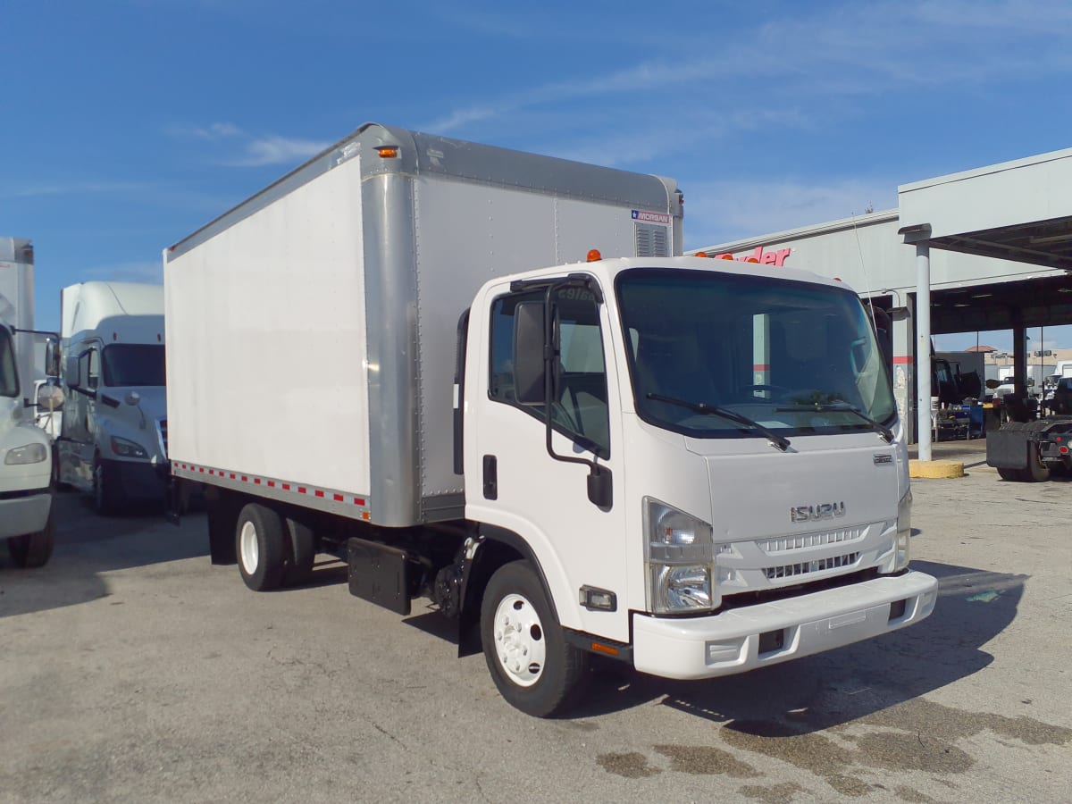 2018 Isuzu NPR HD 762377