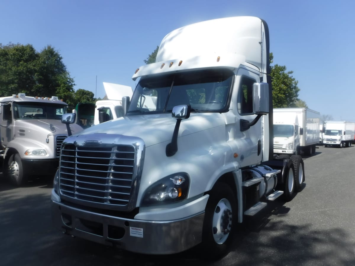 2018 Freightliner/Mercedes CASCADIA 125 762381