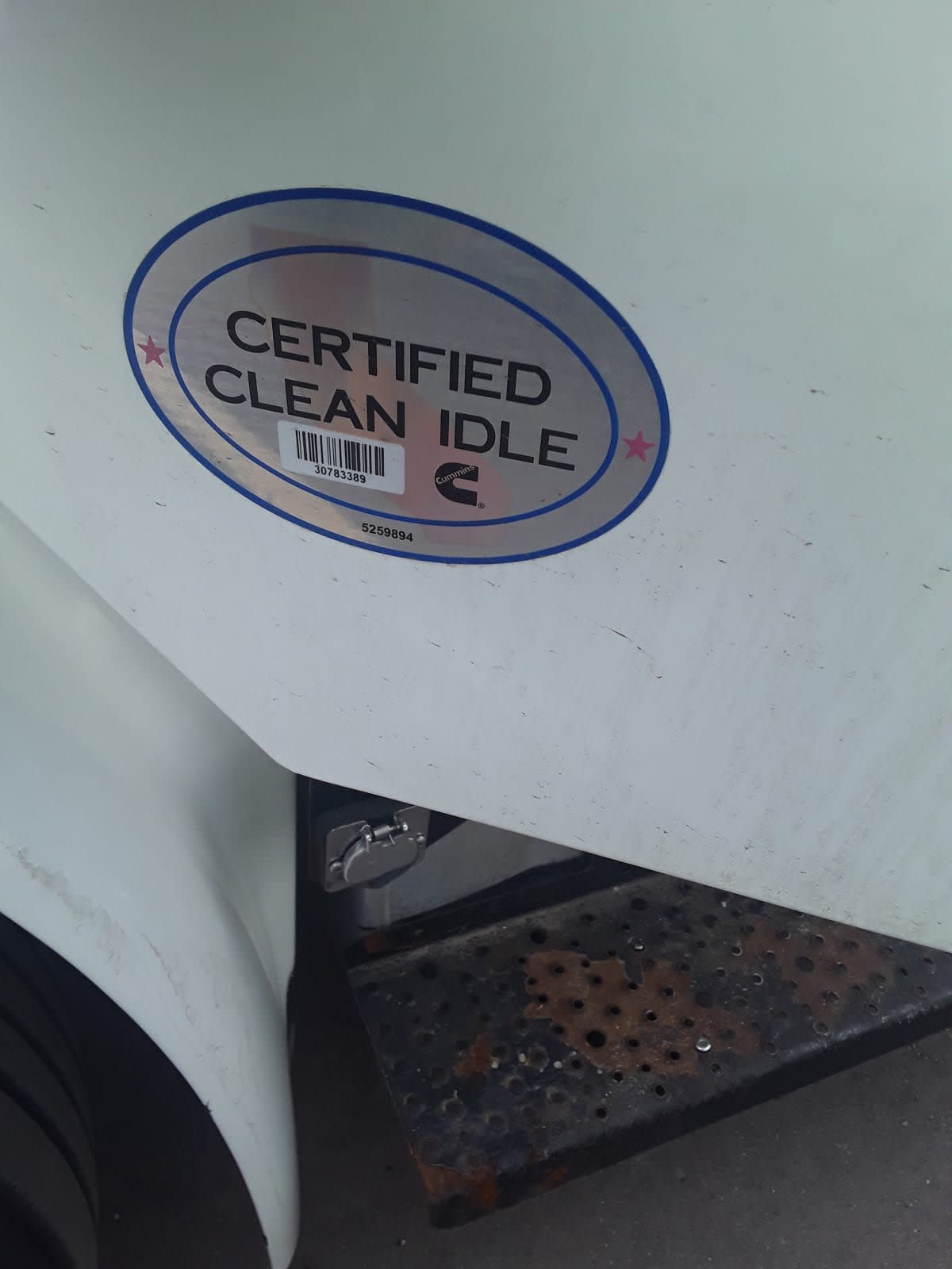 2018 Freightliner/Mercedes M2 106 762424