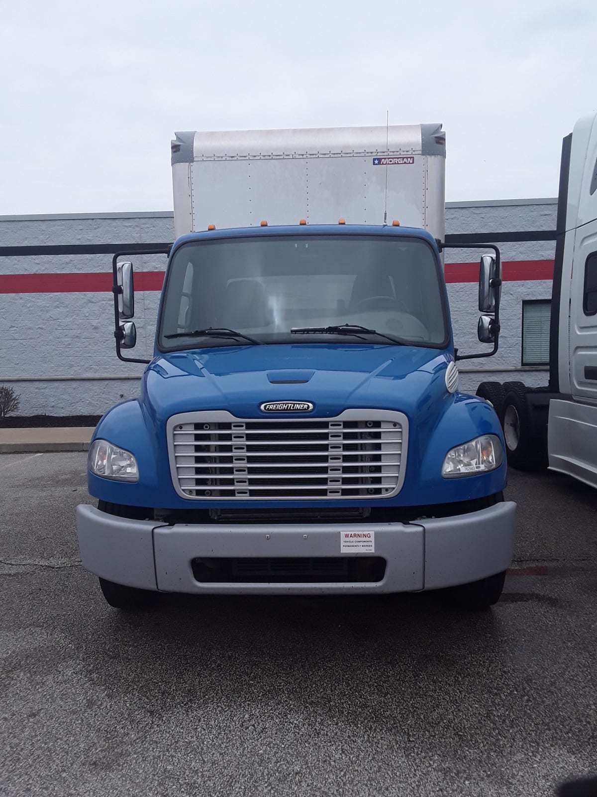 2018 Freightliner/Mercedes M2 106 762663