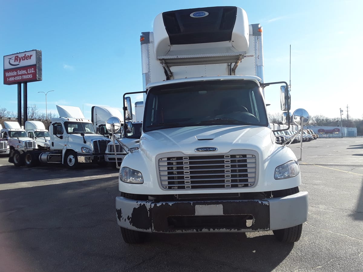 2018 Freightliner/Mercedes M2 106 762698