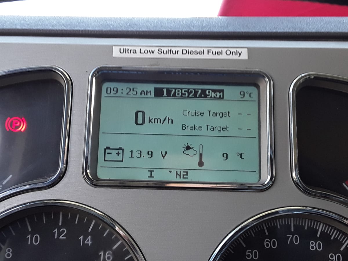 2018 Mack Trucks, Inc. GU803 762713