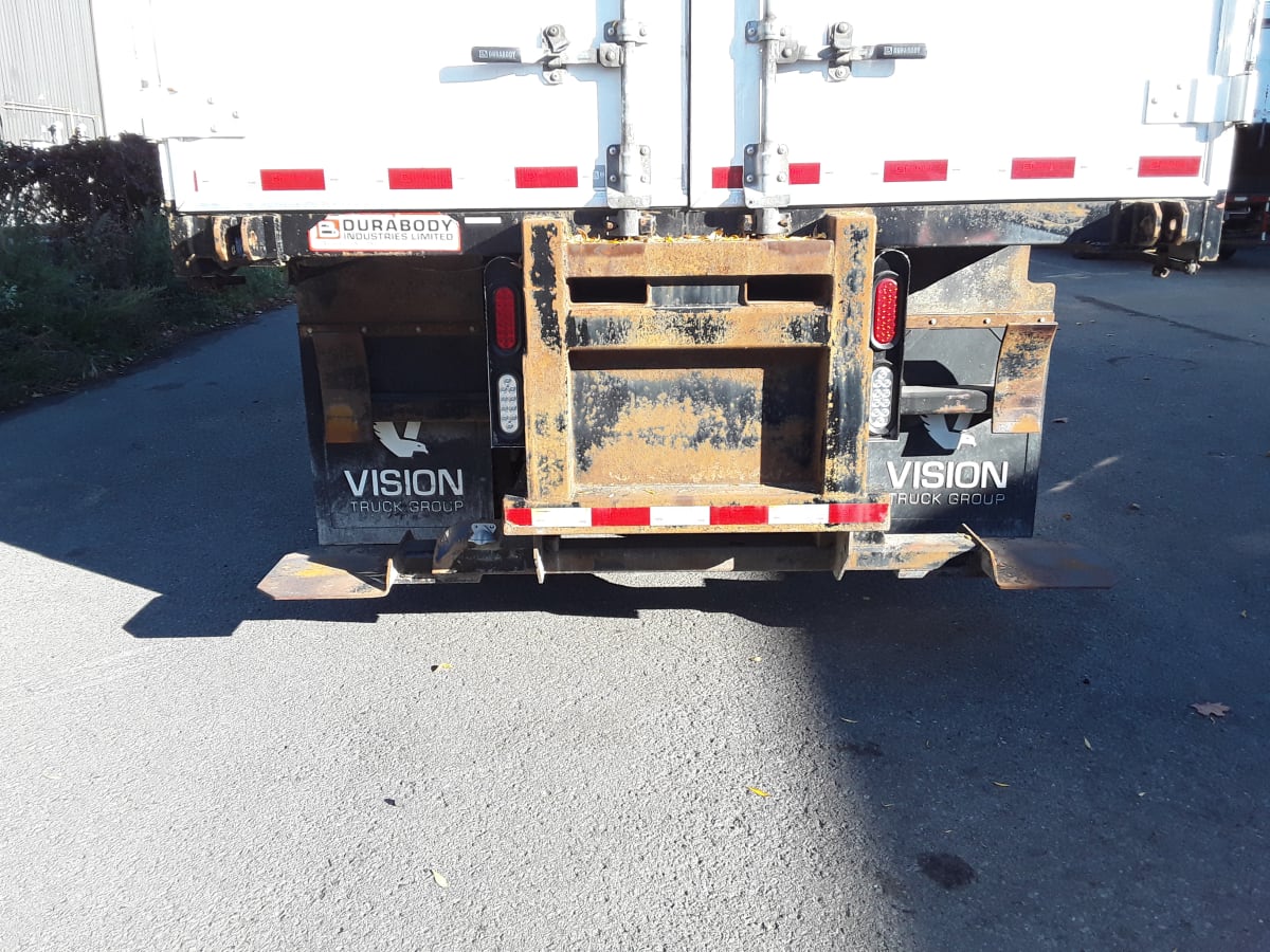 2018 Mack Trucks, Inc. GU803 762713