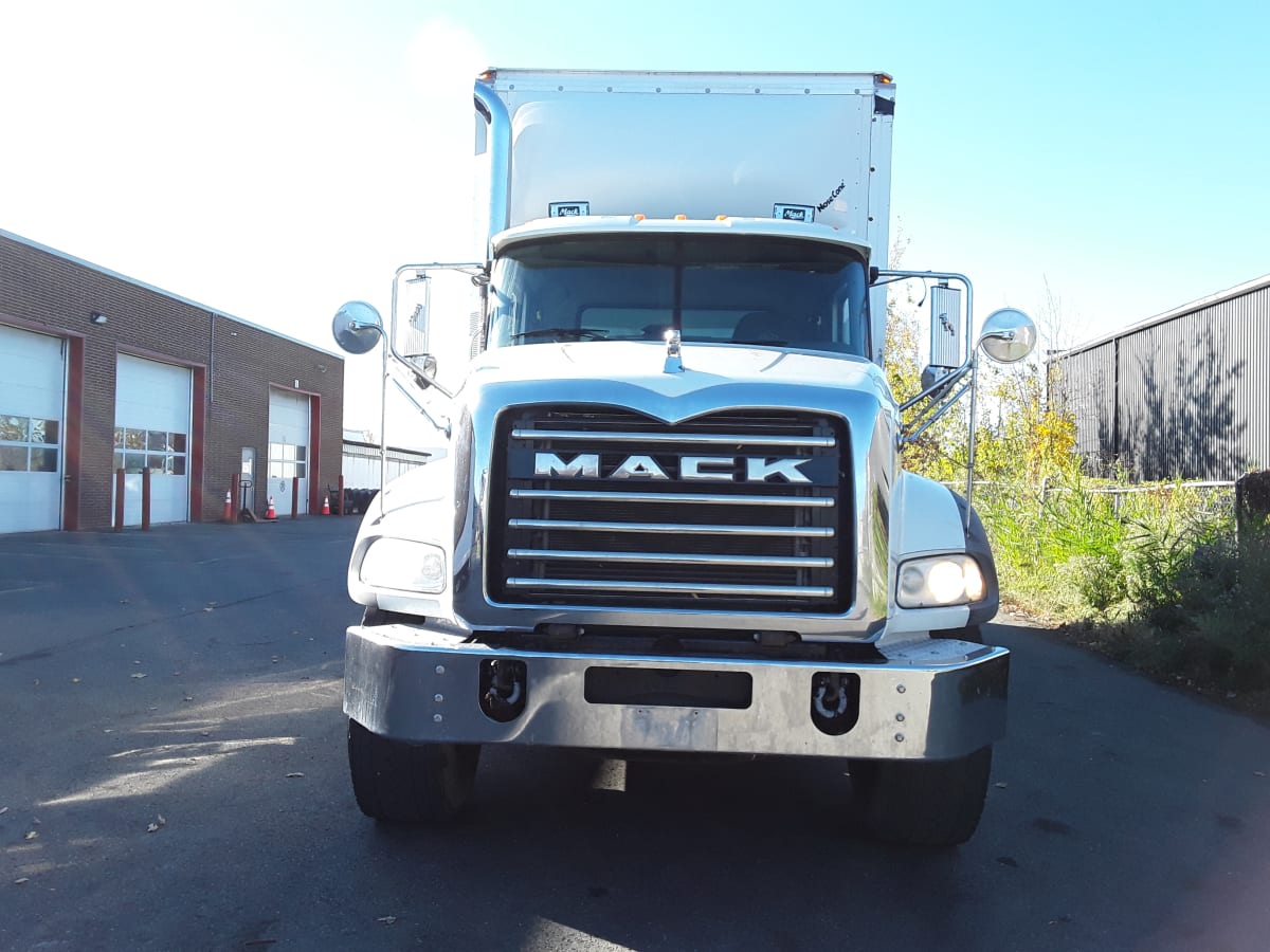2018 Mack Trucks, Inc. GU803 762713