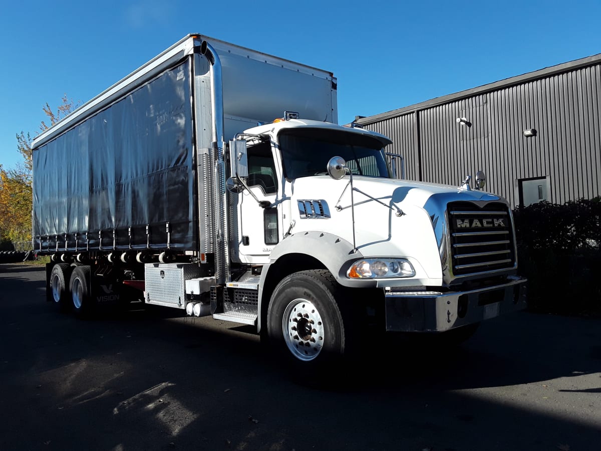 2018 Mack Trucks, Inc. GU803 762713