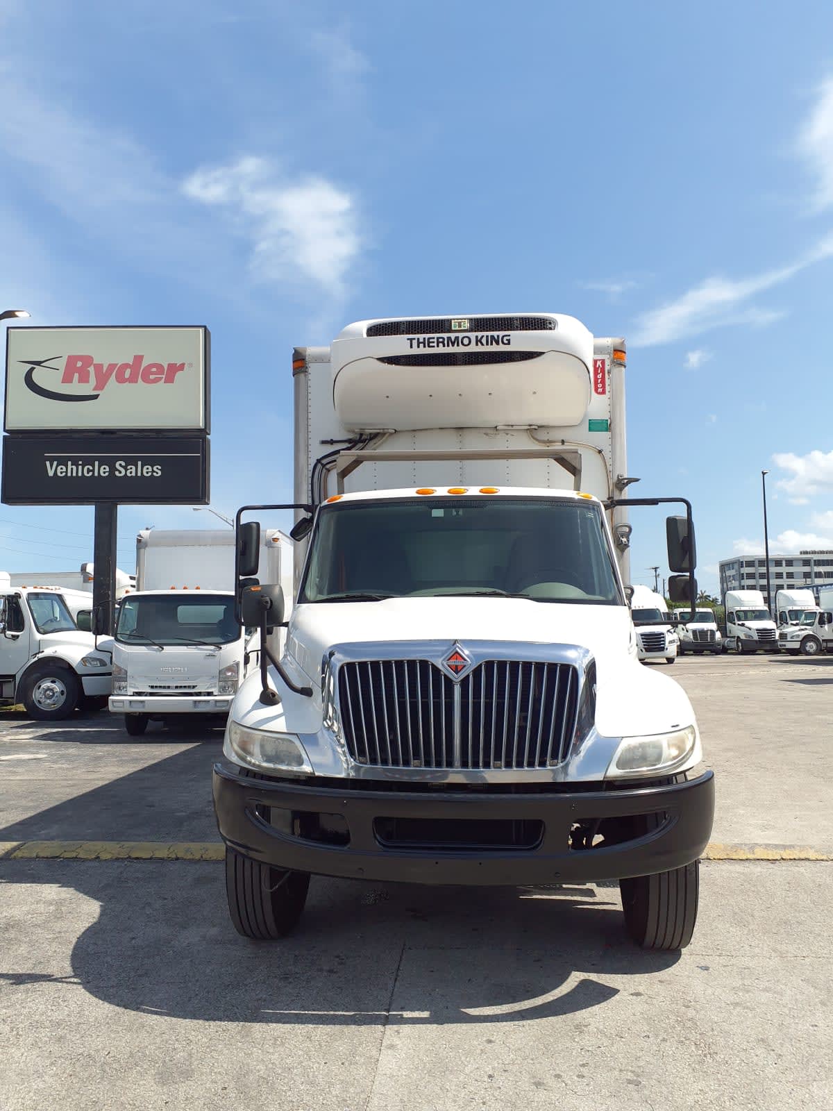 2018 Navistar International 4300 762740