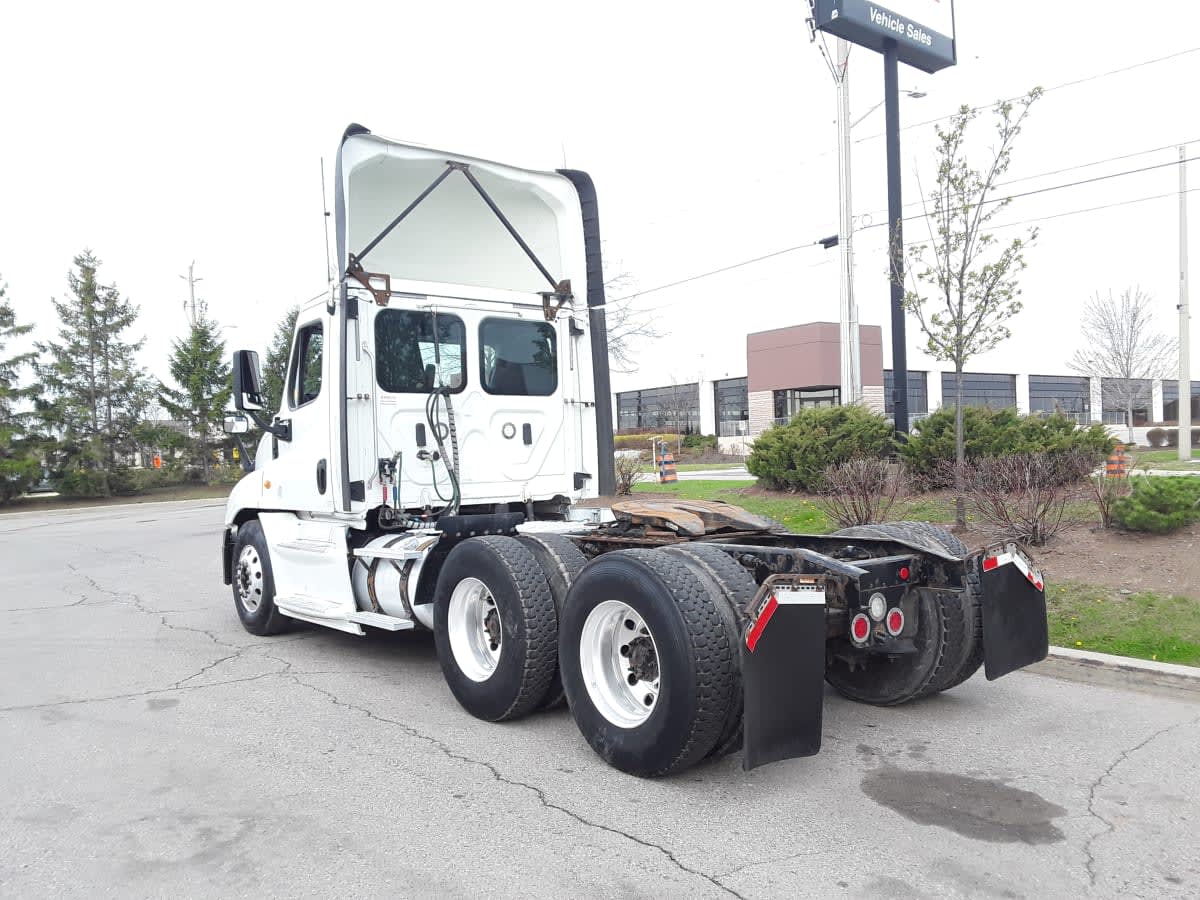 2018 Freightliner/Mercedes CASCADIA 125 762741
