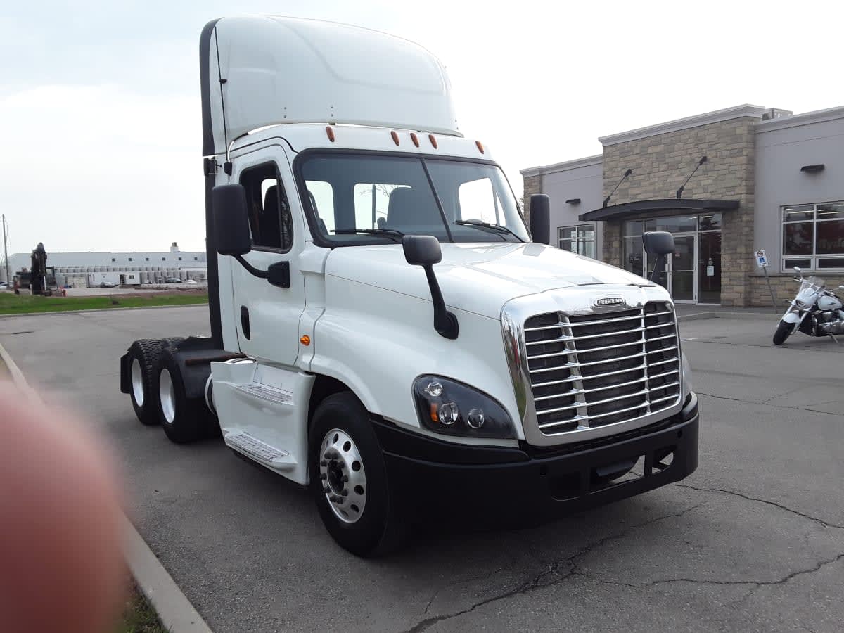 2018 Freightliner/Mercedes CASCADIA 125 762741