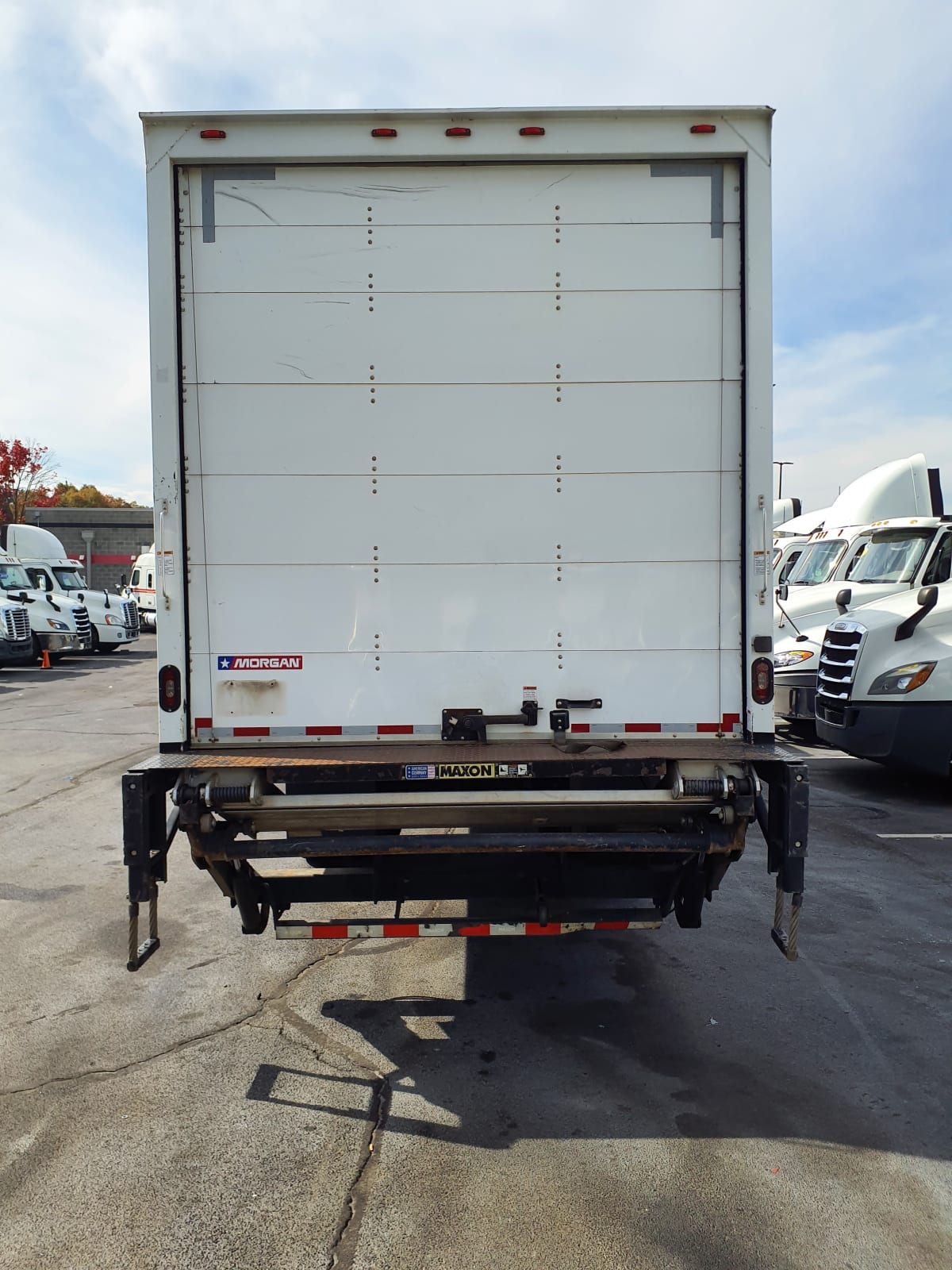 2018 Freightliner/Mercedes M2 106 762819