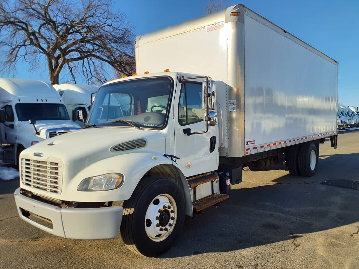 2018 Freightliner/Mercedes M2 106 762886
