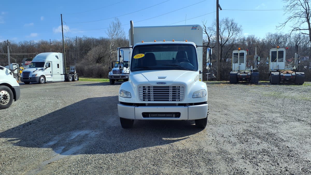 2018 Freightliner/Mercedes M2 106 762890