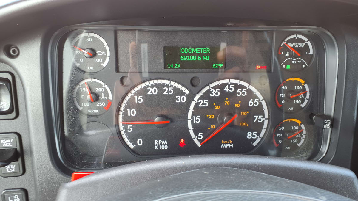 2018 Freightliner/Mercedes M2 106 762891