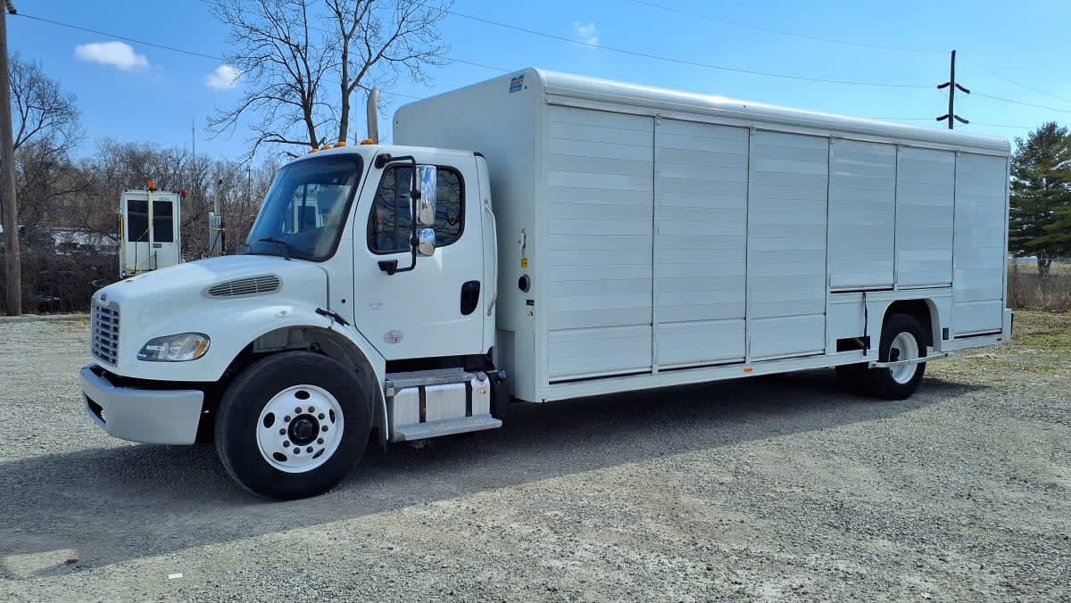 2018 Freightliner/Mercedes M2 106 762891