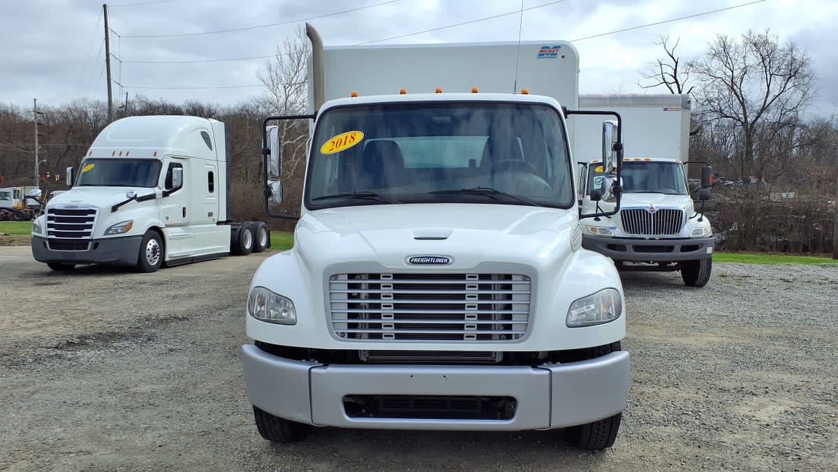2018 Freightliner/Mercedes M2 106 762892
