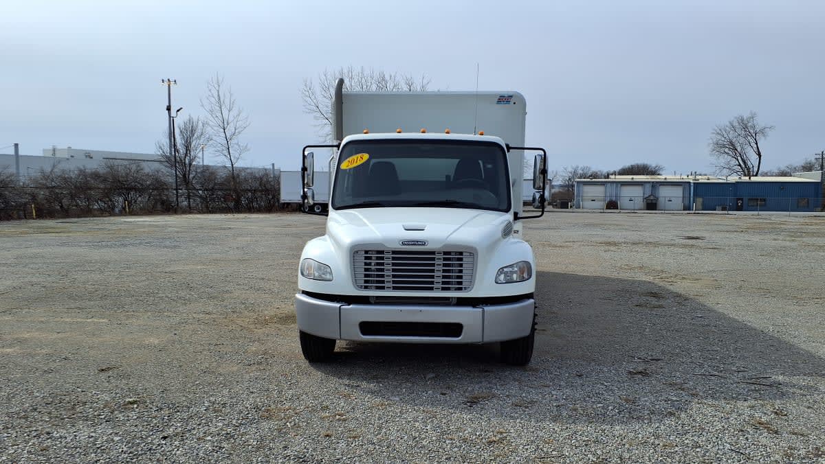 2018 Freightliner/Mercedes M2 106 762893