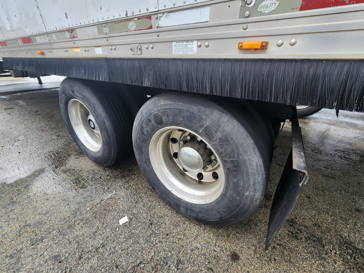 2018 Utility Trailers VS2RA 53/162/102 762906