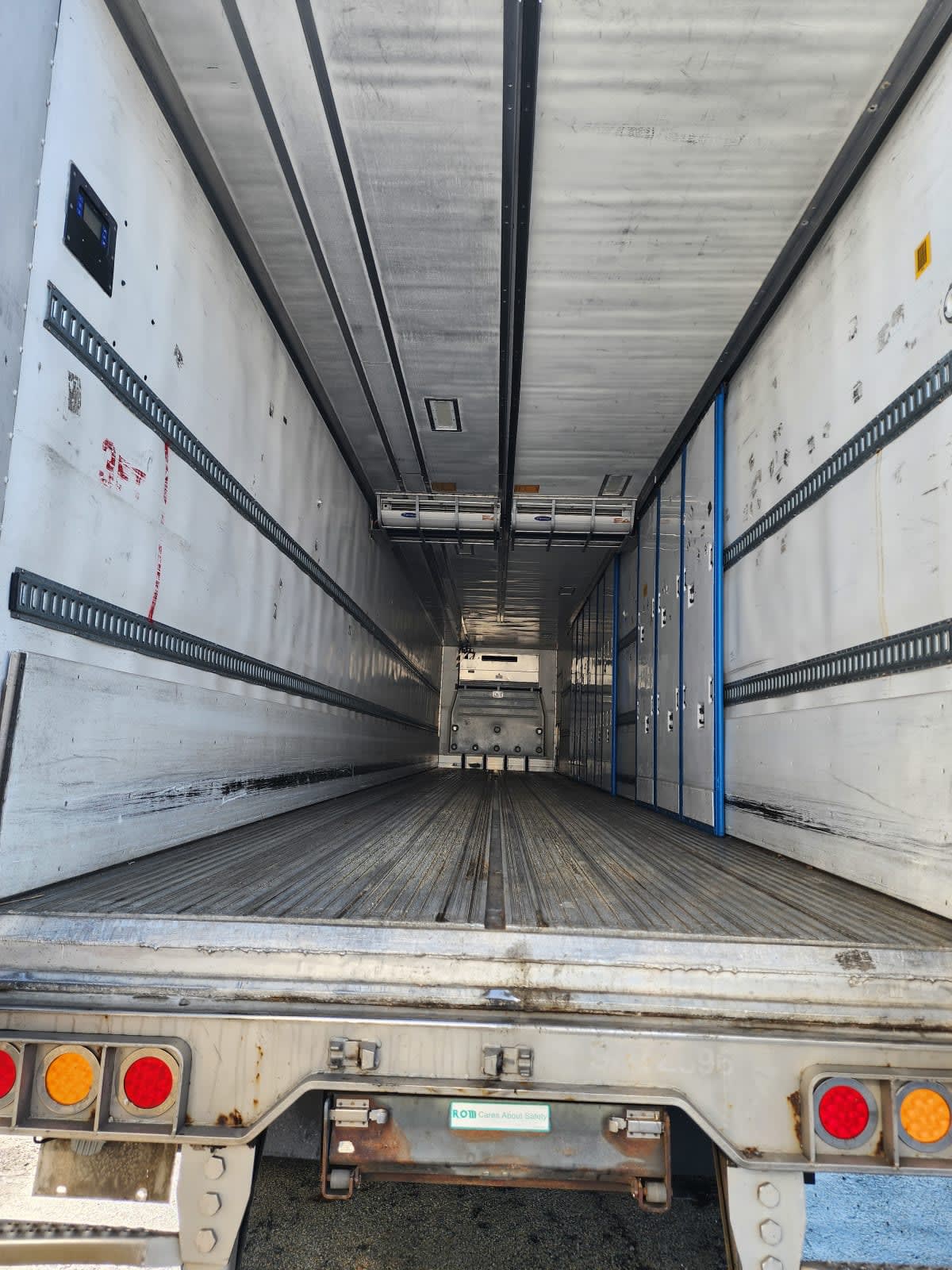 2018 Utility Trailers VS2RA 53/162/102 762906