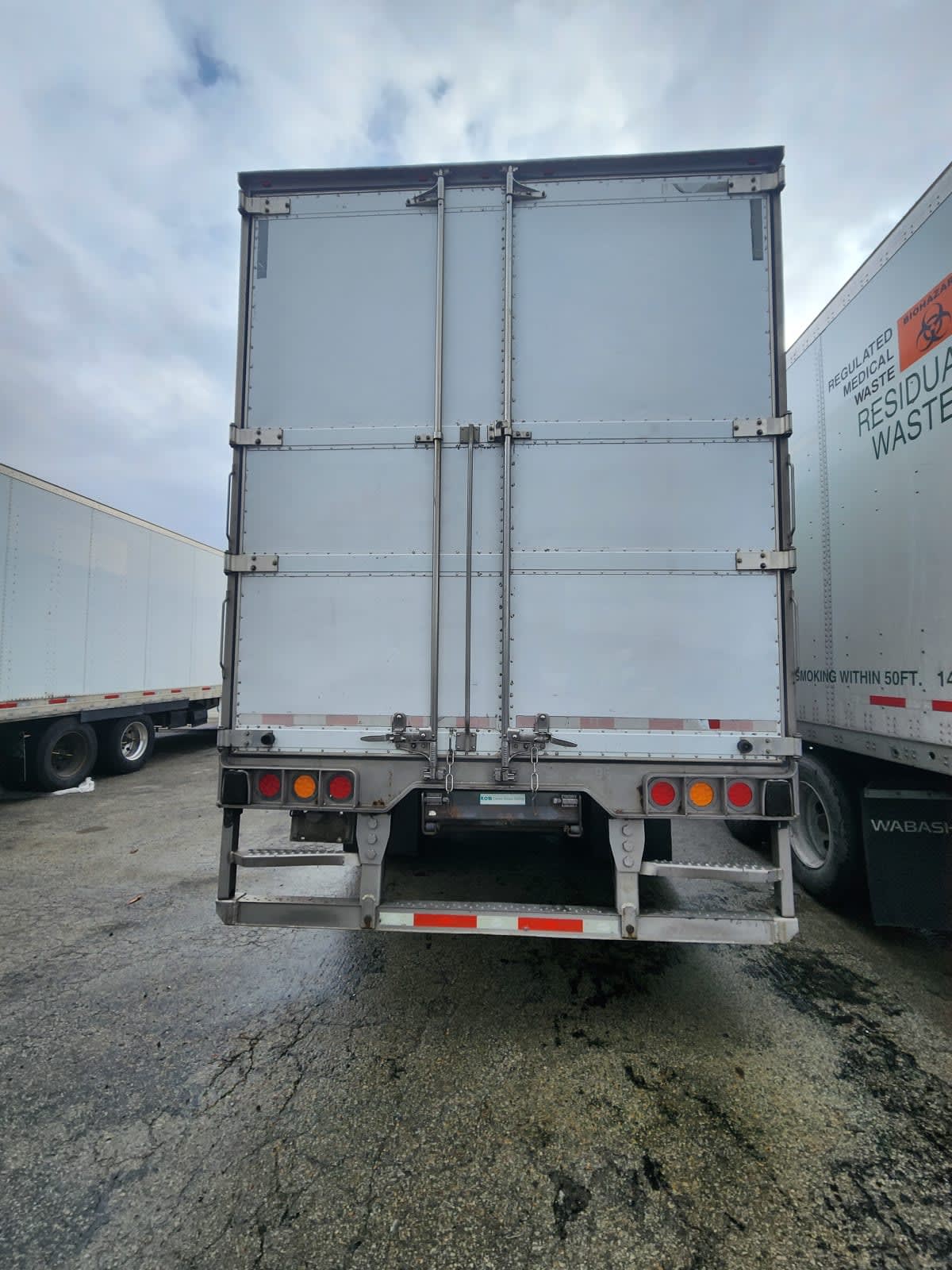 2018 Utility Trailers VS2RA 53/162/102 762906