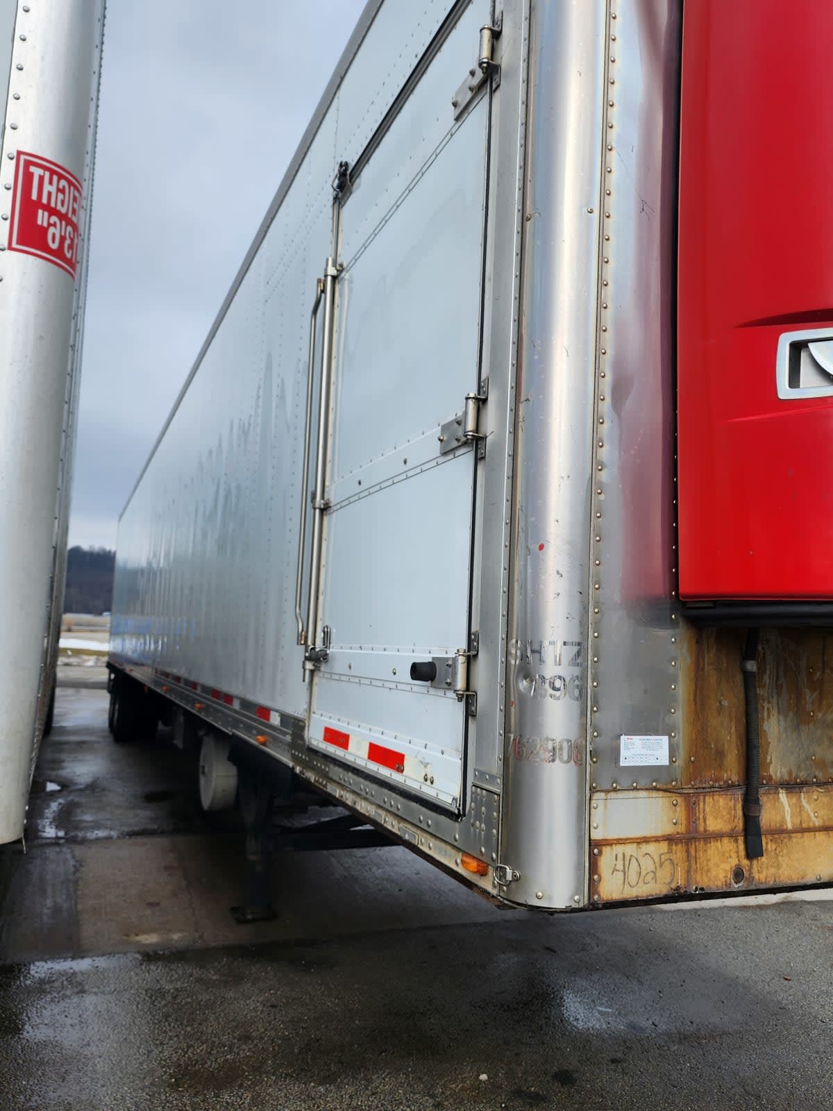 2018 Utility Trailers VS2RA 53/162/102 762906