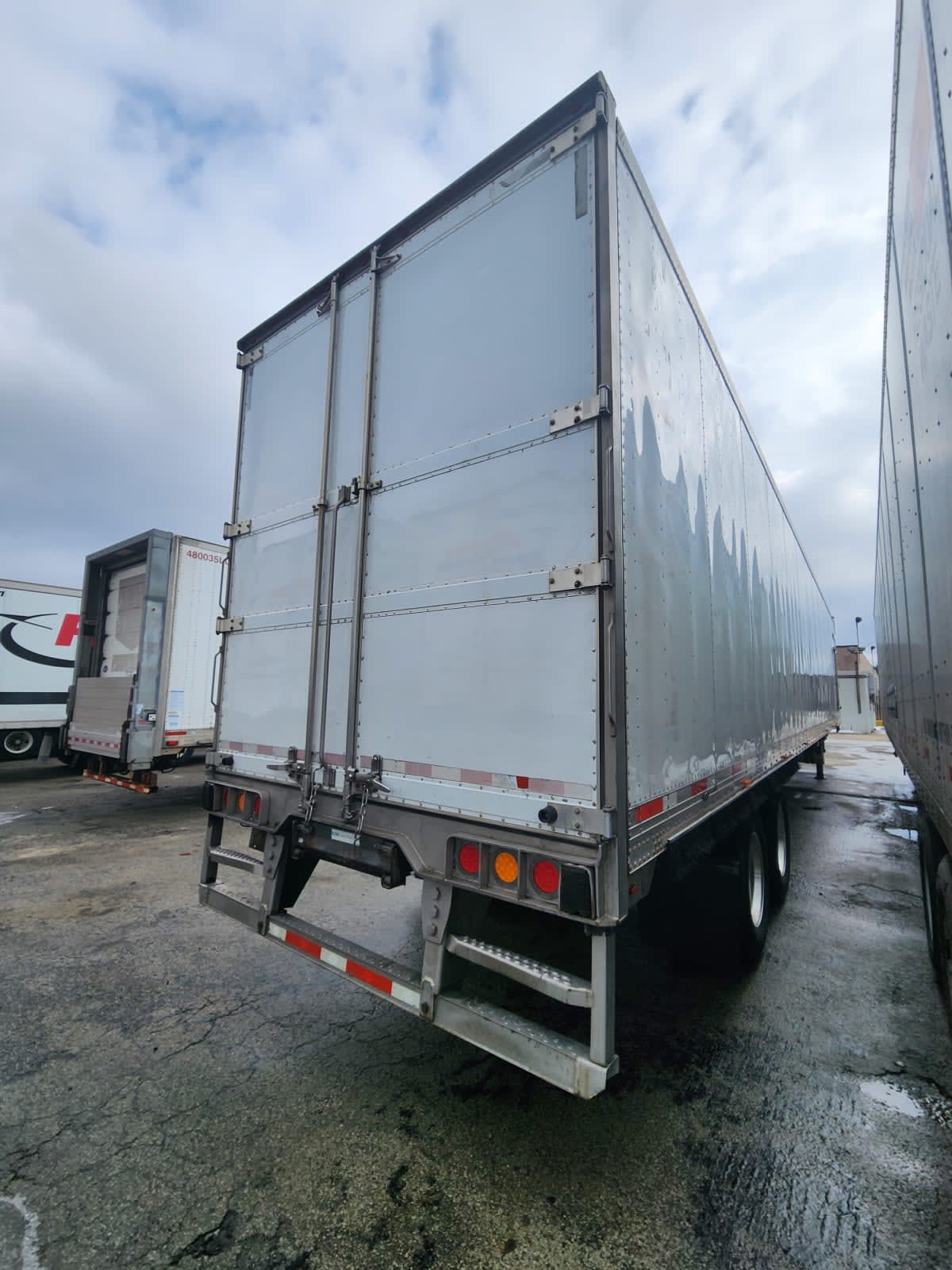 2018 Utility Trailers VS2RA 53/162/102 762906