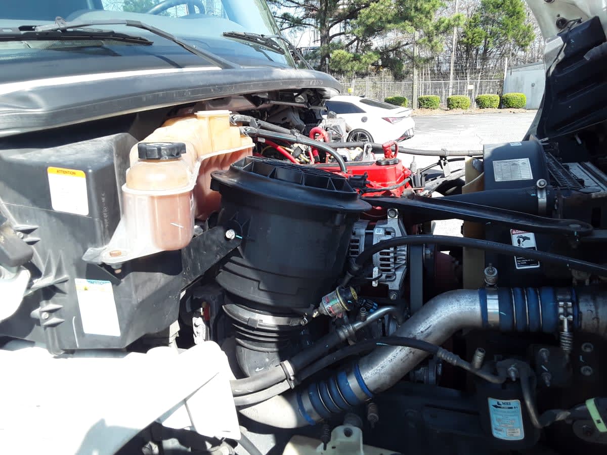 2018 Freightliner/Mercedes M2 106 762907