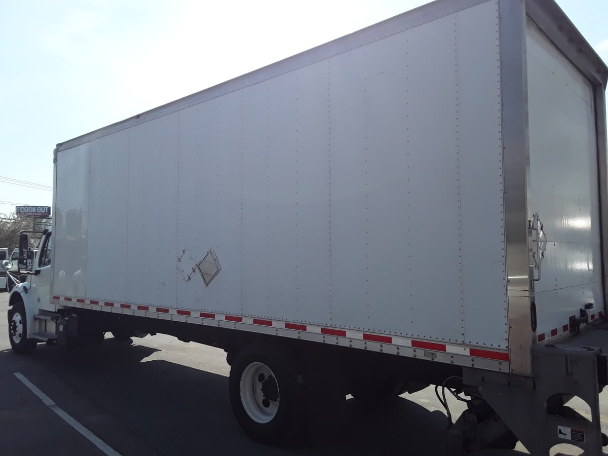 2018 Freightliner/Mercedes M2 106 762907