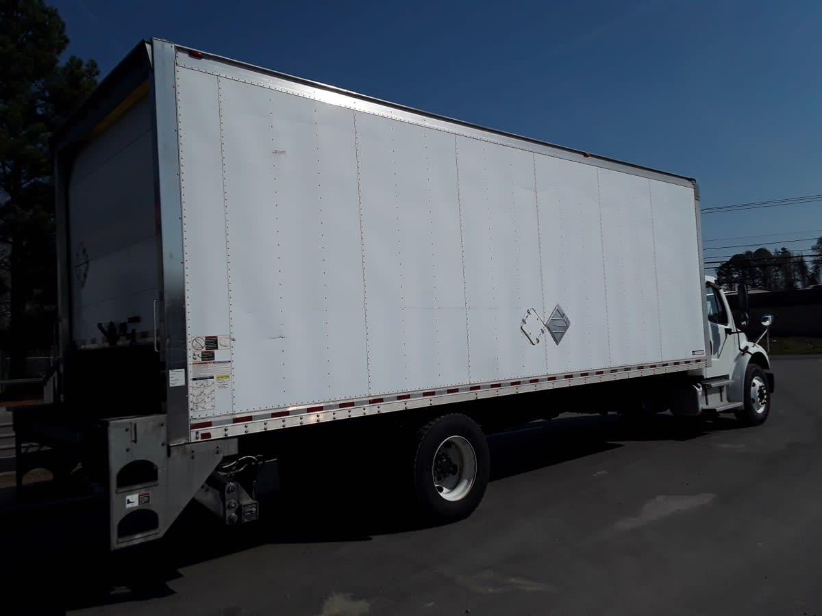 2018 Freightliner/Mercedes M2 106 762907