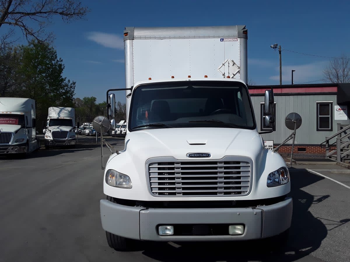2018 Freightliner/Mercedes M2 106 762907