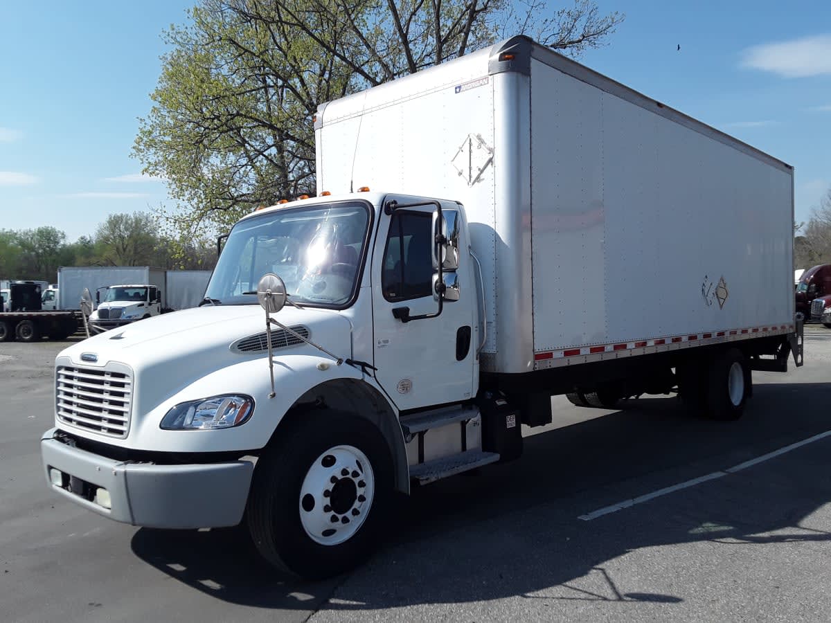 2018 Freightliner/Mercedes M2 106 762907