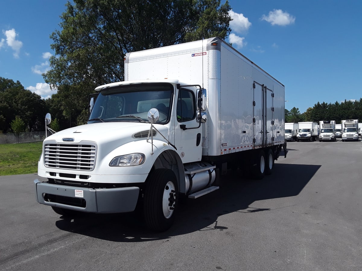 2018 Freightliner/Mercedes M2 106 763007